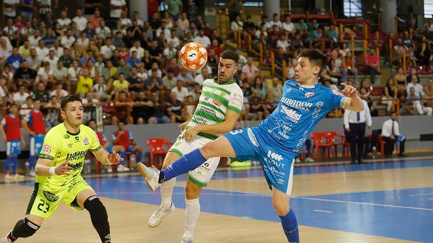 Alberto Saura, el regreso de un goleador nato para el Córdoba Futsal