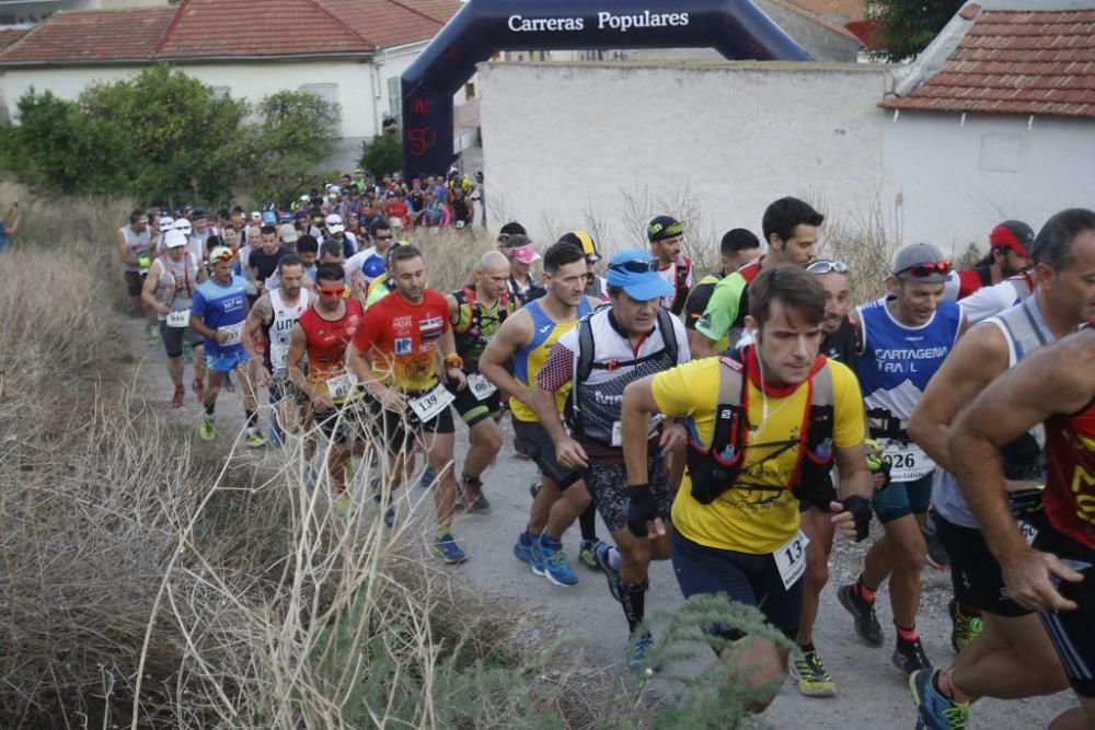 Carreras por Montaña: Trail Gavilán 2017