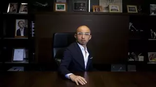 China "libera" al banquero estrella Bao Fan dos años después de su desaparición