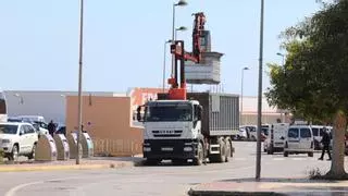 La convocatoria de la huelga de las basuras de Formentera no ha sido comunicada a la institución insular