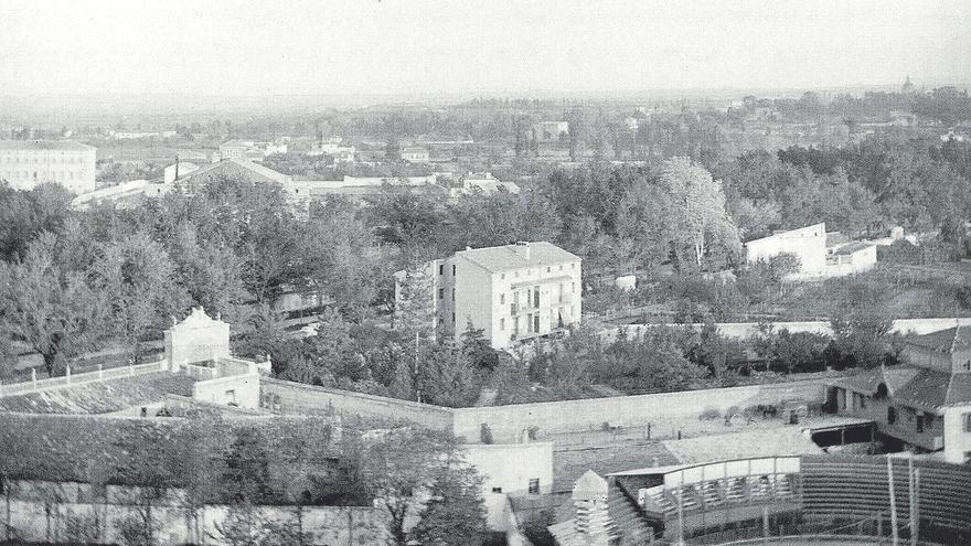 El Visor de Chus Tudelilla: Los Campos Elíseos de Zaragoza