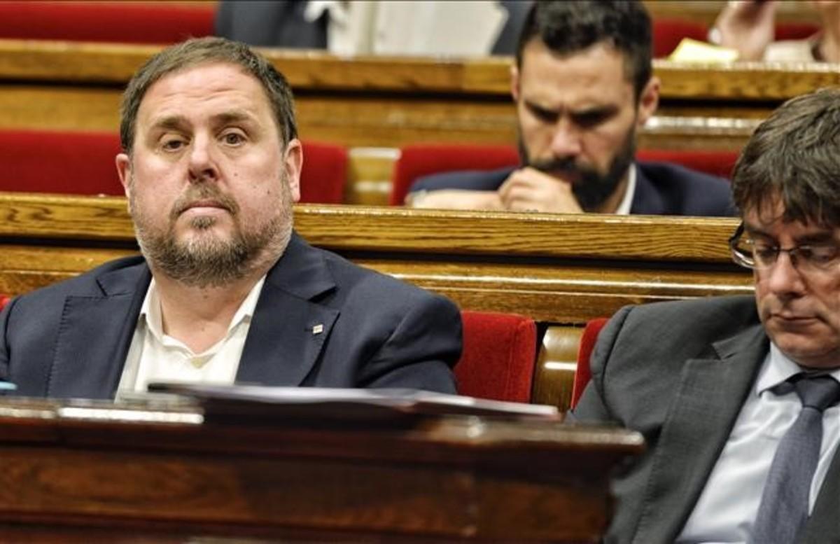 dcaminal39266465 junqueras y puigdemont al parlament  foto ferran sendra170712112512