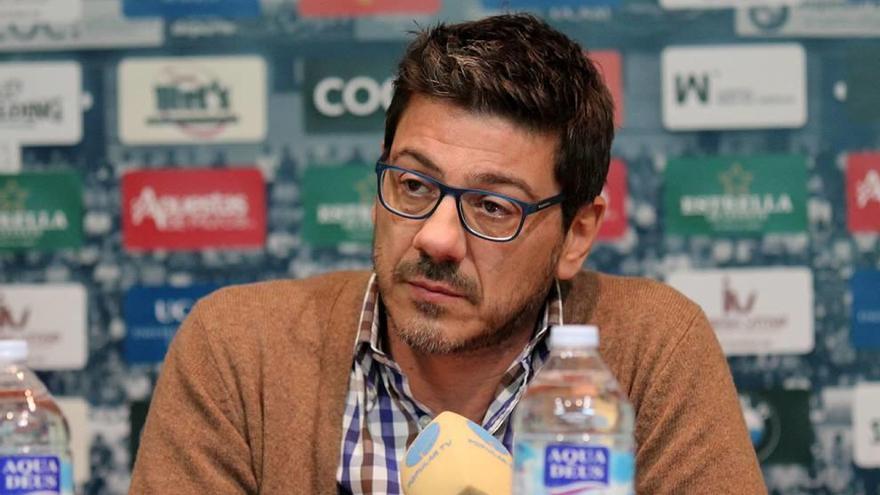 Fotis Katsikaris ve al UCAM &quot;con posibilidades de disputar la Copa del Rey&quot;