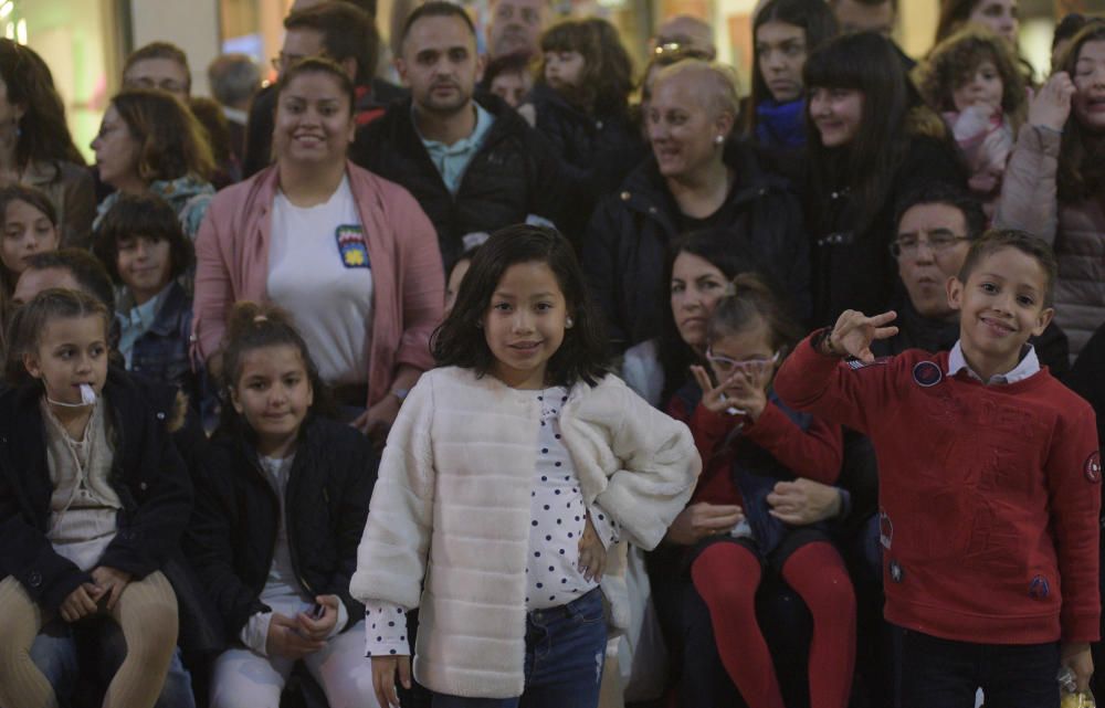 Desfile del Entierro de la Sardinilla