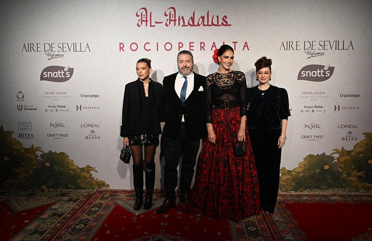 Los nuevos diseños de Rocío Peralta.