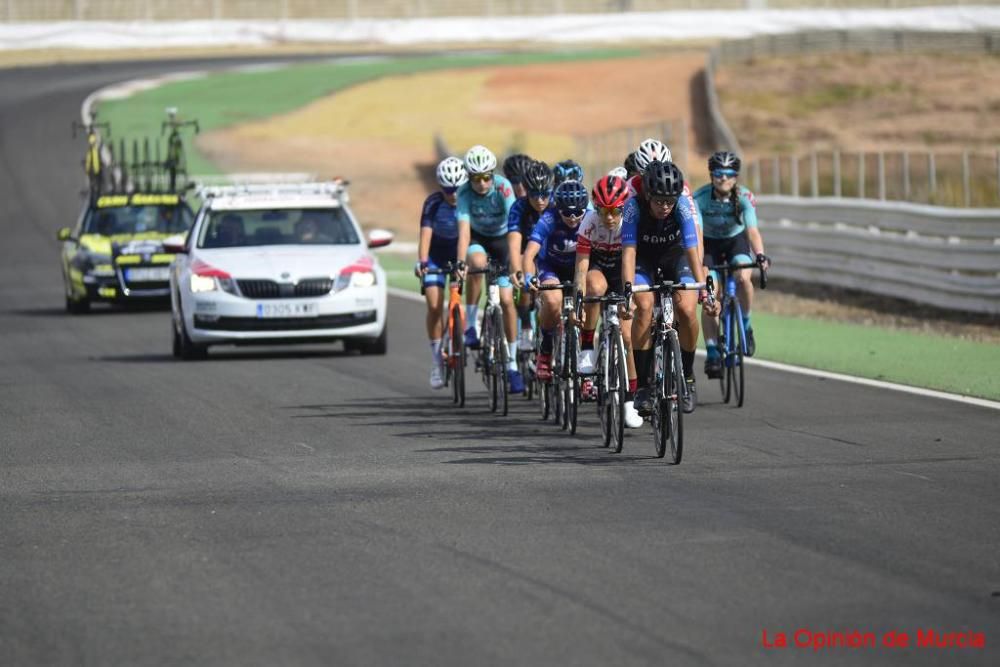 Campeonato Regional de Ciclismo en Cartagena