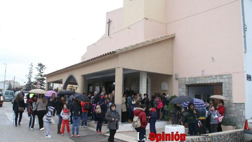 La Hoya celebra la romería de la Virgen de la Salud