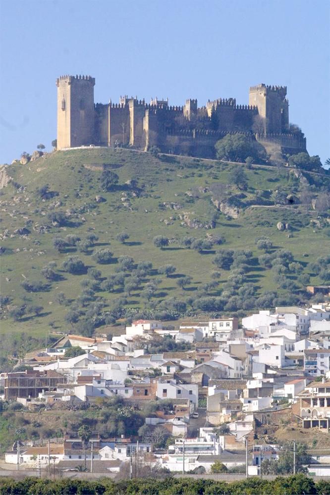 Ruta por los castillos de Córdoba