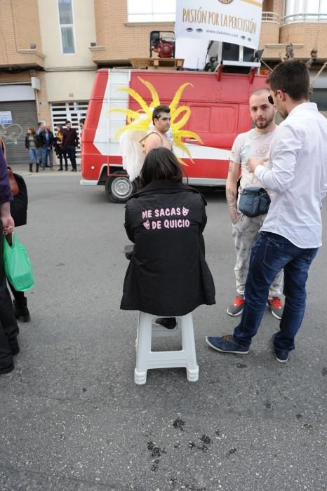 Último desfile del Carnaval de Cabezo de Torres