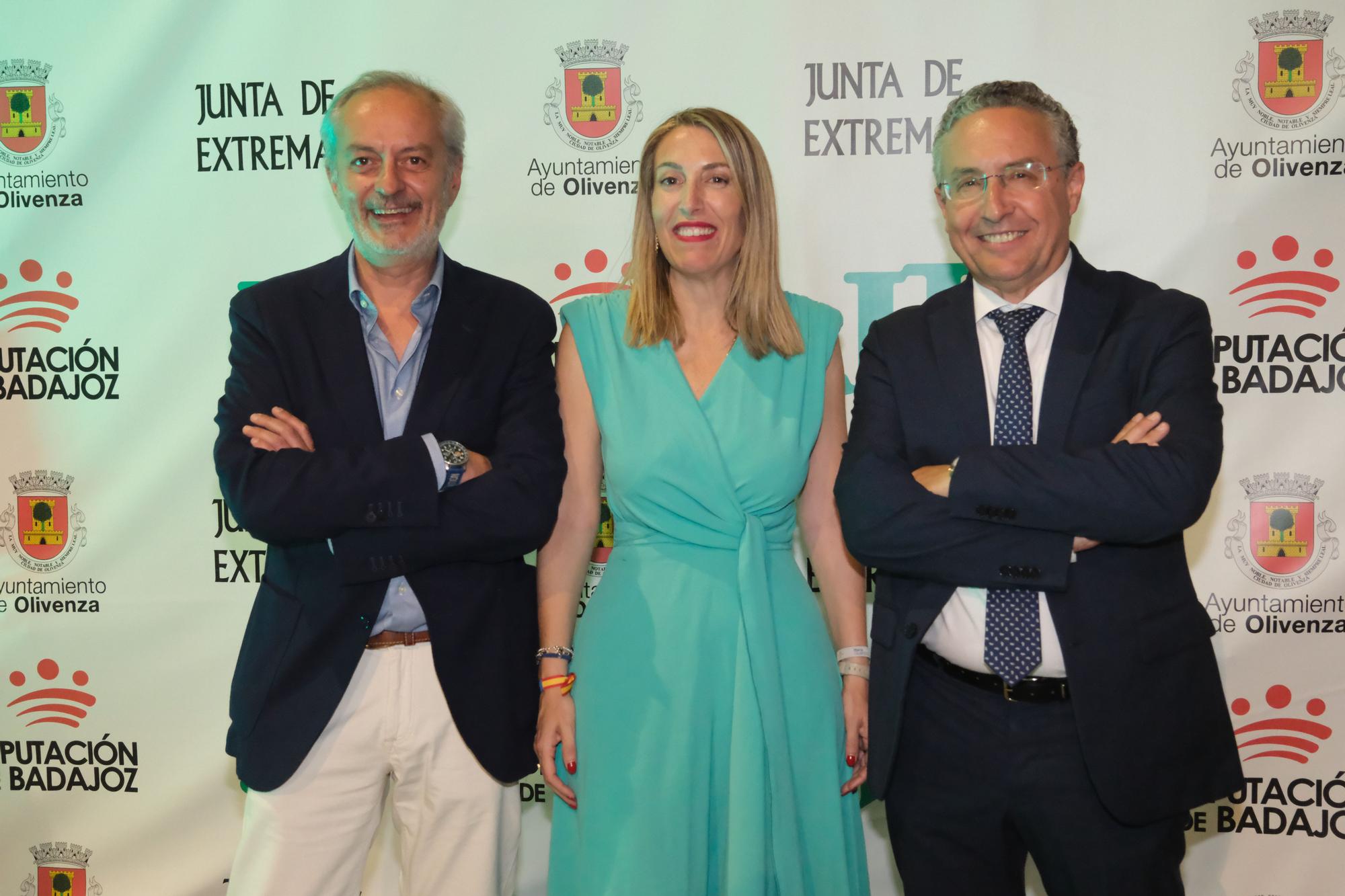 GALERÍA | Las imágenes de los VII Premios Turismo Extremadura