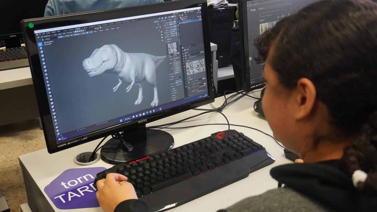 ENTI-UB ofrece titulaciones del sector de los videojuegos desde el año 2013