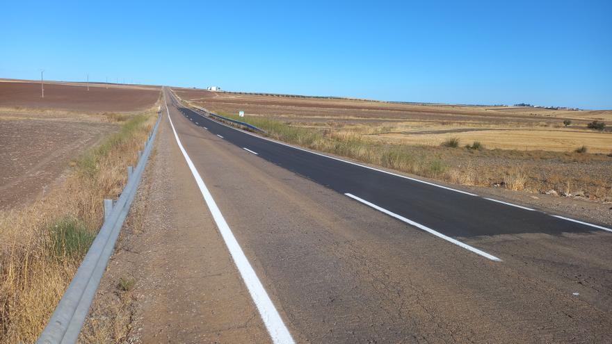 Segundo muerto en carreteras extremeñas en menos de 24 horas