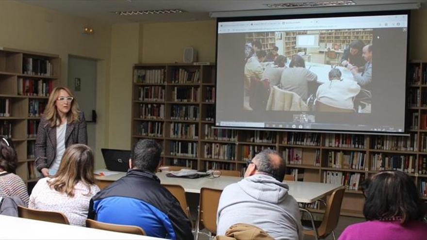 La biblioteca lanza iniciativas de ocio y culturales para seguir desde casa