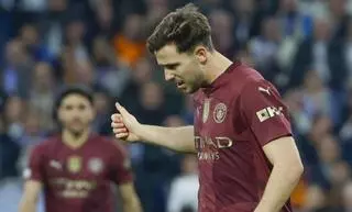 La obsesión para que Nico 'haga' de Rodri en Inglaterra