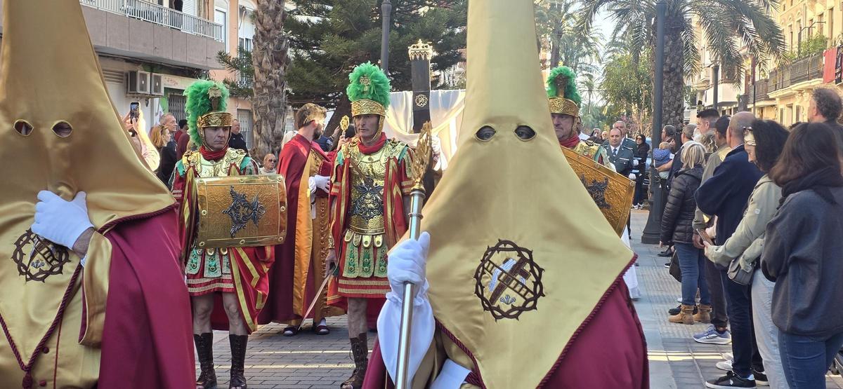 Sábado de Gloria en la Semana Santa Marinera: Procesiones y Vigilia
