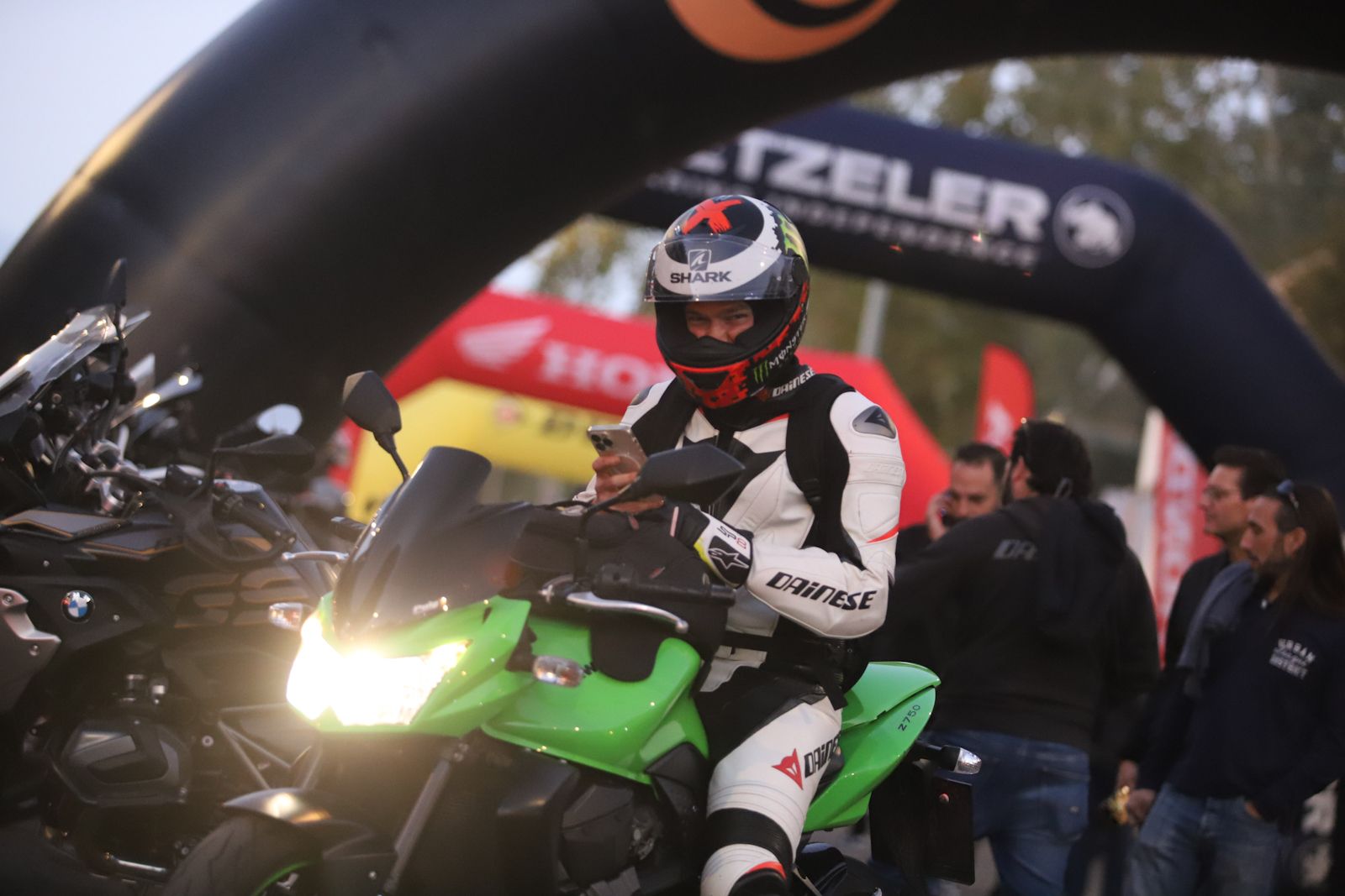 XTreme Challenge, el espectáculo de las motos en Córdoba, en imágenes
