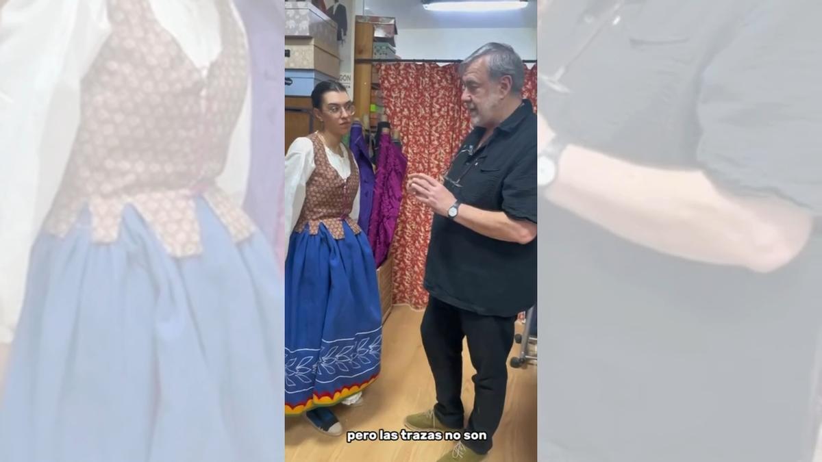 VÍDEO | Cómo vestirse para la Ofrenda de Flores y los errores que no debes cometer según un experto