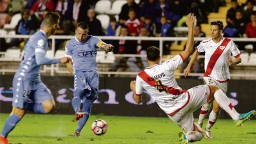 El Girona duu 282 minuts sense gol