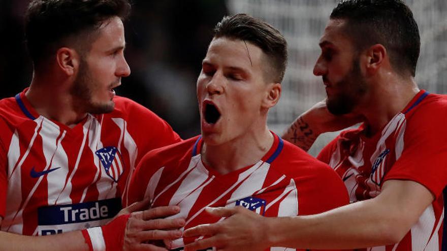 Gameiro, una operación en marcha