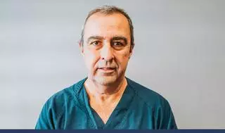Doctor Miguel Ángel Toledo: «En esta época de influencers, operar a un famoso te vuelve prestigioso»