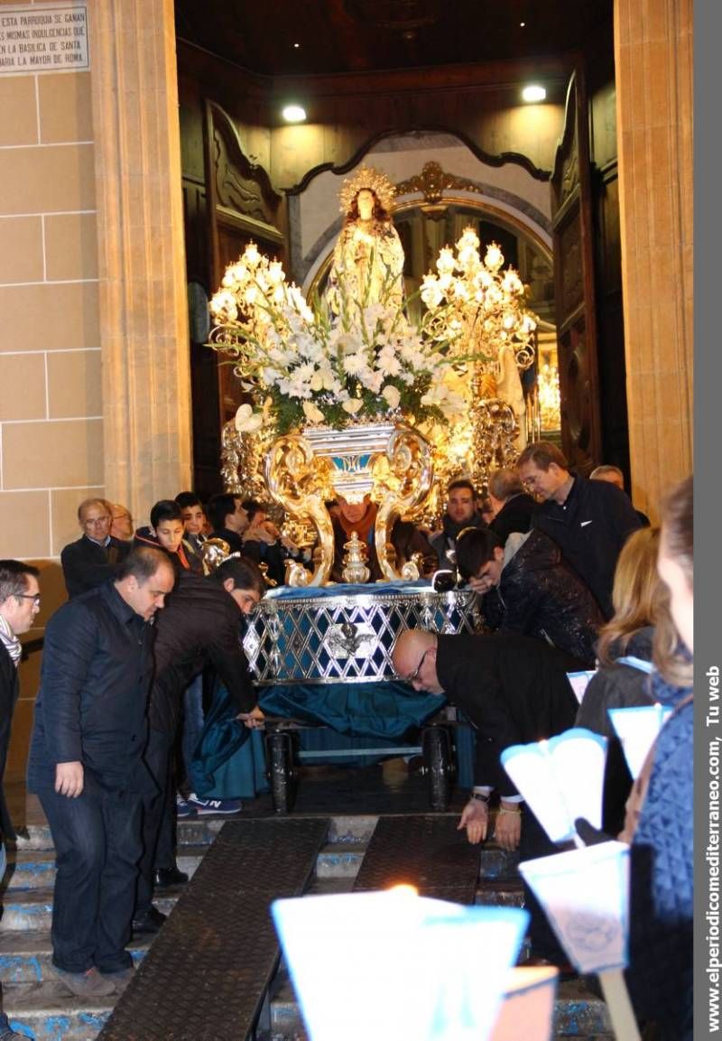 GALERÍA DE FOTOS -- Procesión del Farolet en Vila-real