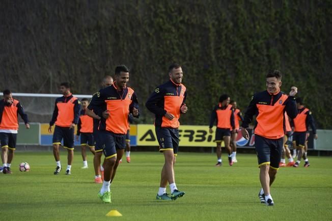 ENTRENAMIENTO UDLP