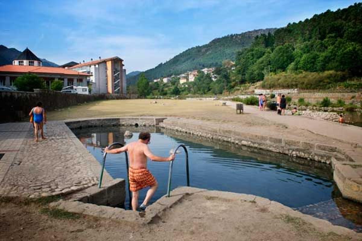 Balneario de Lobios