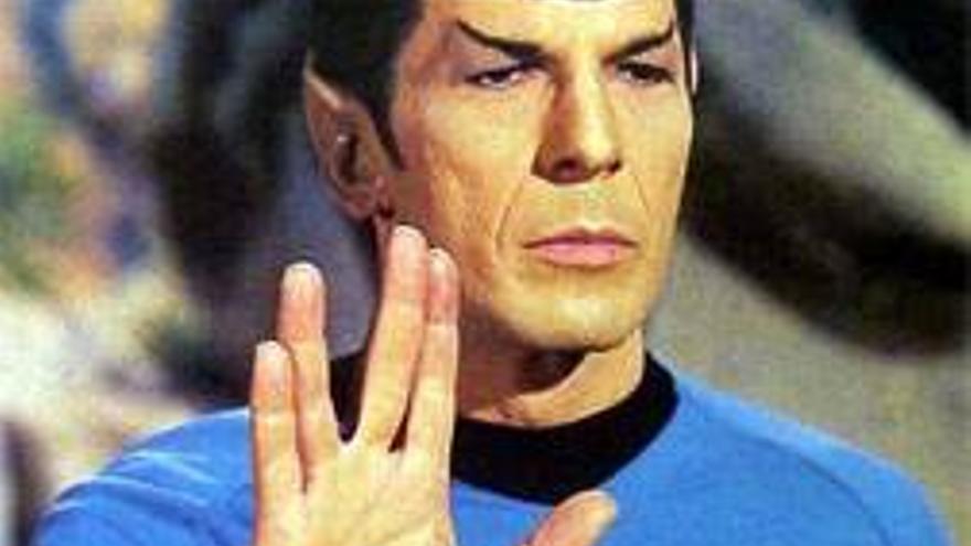 Muere Leonard Nimoy, el doctor Spock en &#039;Star Trek&#039;