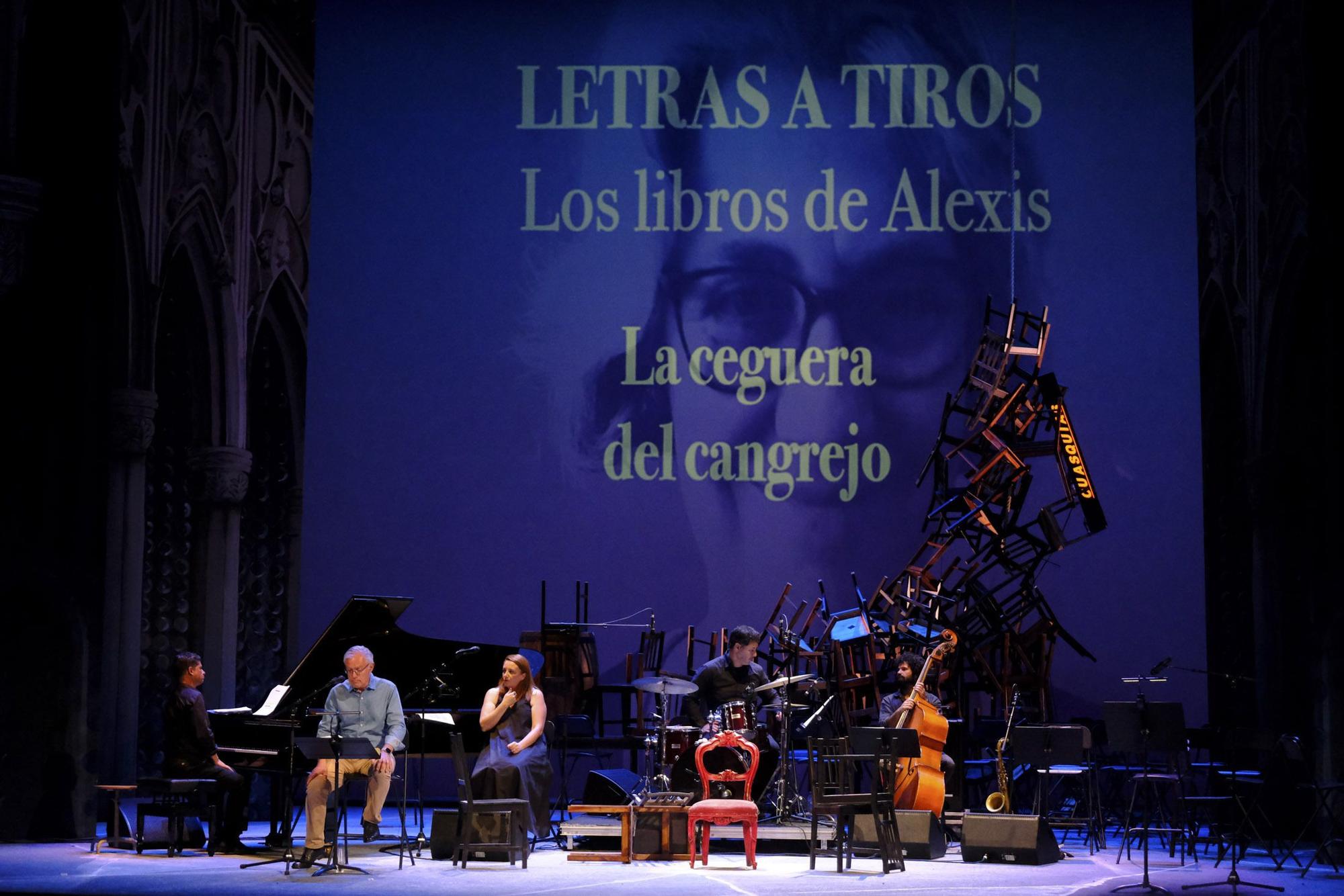 : Día del libro: homenaje a Alexis Ravelo