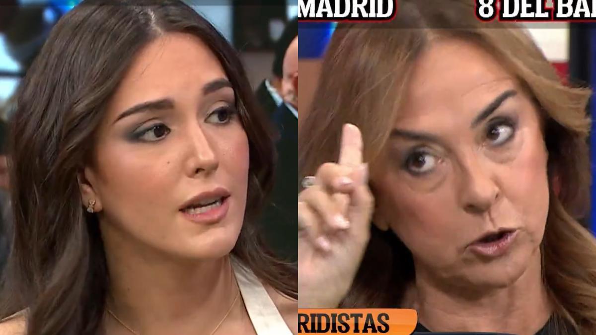 Maria Trisac y Carme Barceló