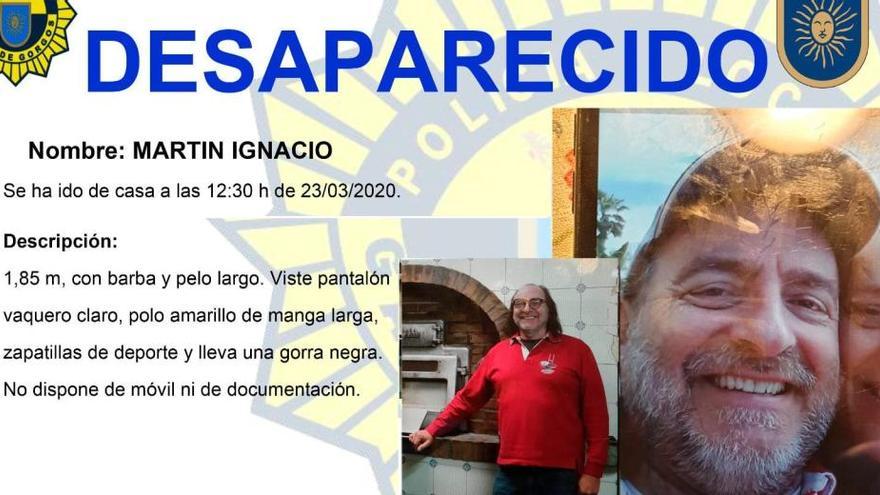 Encuentran en la Xara al residente desaparecido en Gata