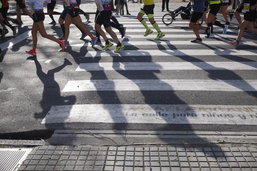 Las imágenes de la Media Maratón de Córdoba