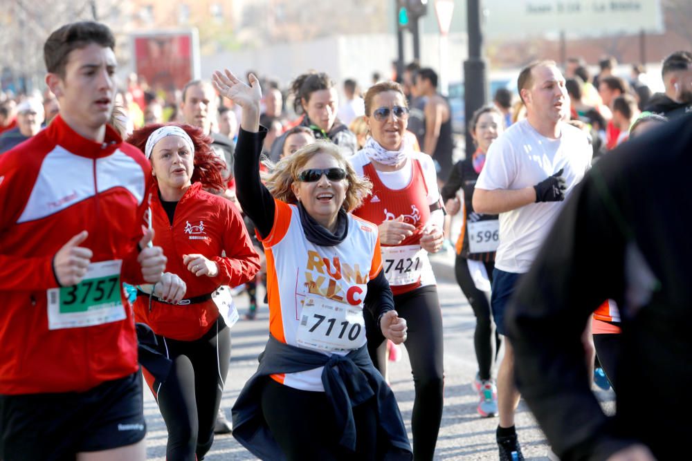 Búscate en la carrera Never Stop Running 2018