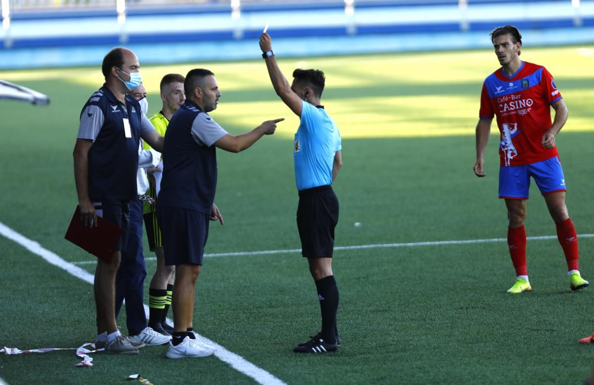 Tarazona - Deportivo Aragón