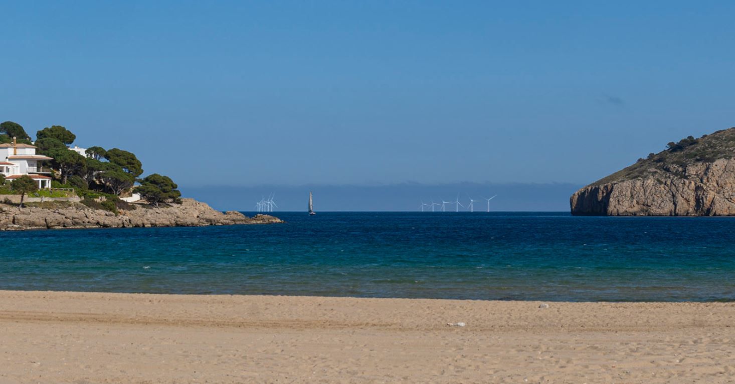 Cala Montgó