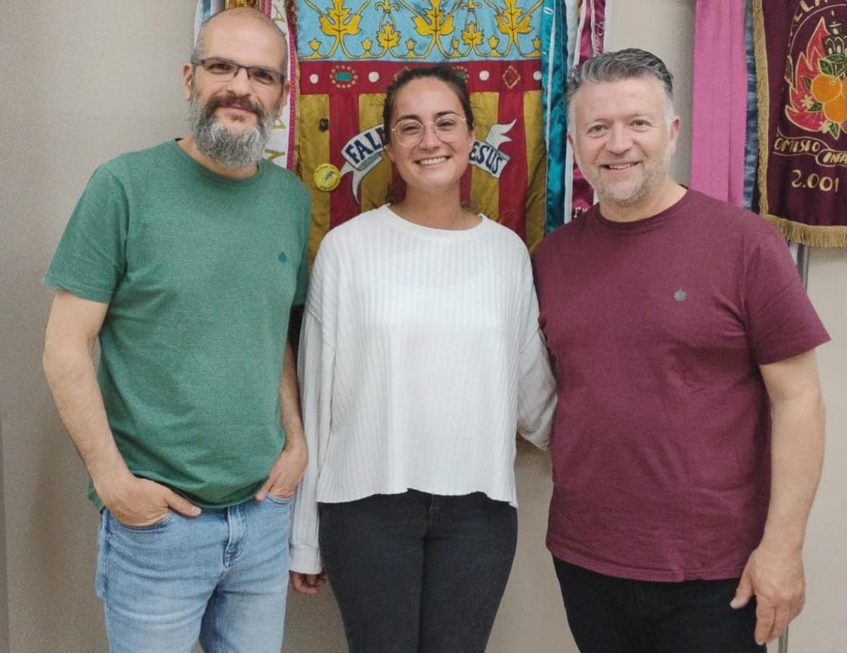 Rocío Harriero se estrenará en la Plaza de Jesús