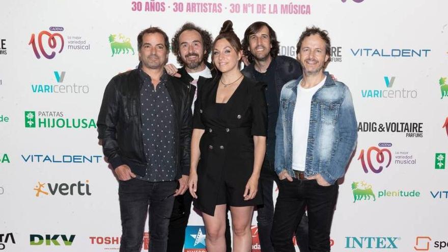 'La Oreja de Van Gogh' rompe su silencio sobre la salida de Leire Martínez del grupo