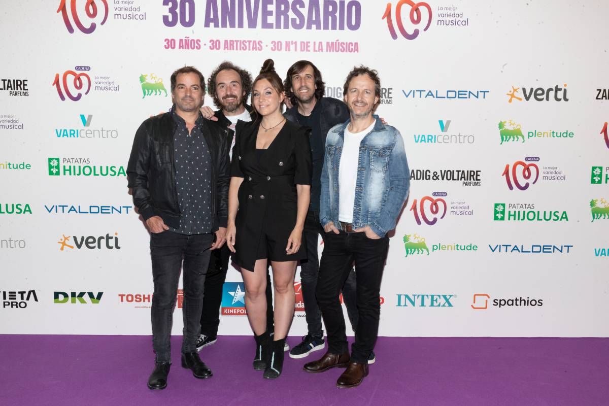 'La Oreja de Van Gogh' rompe su silencio sobre la salida de Leire Martínez del grupo