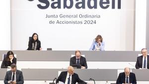 El Sabadell celebrarà el 20 de març la primera junta a Catalunya en vuit anys