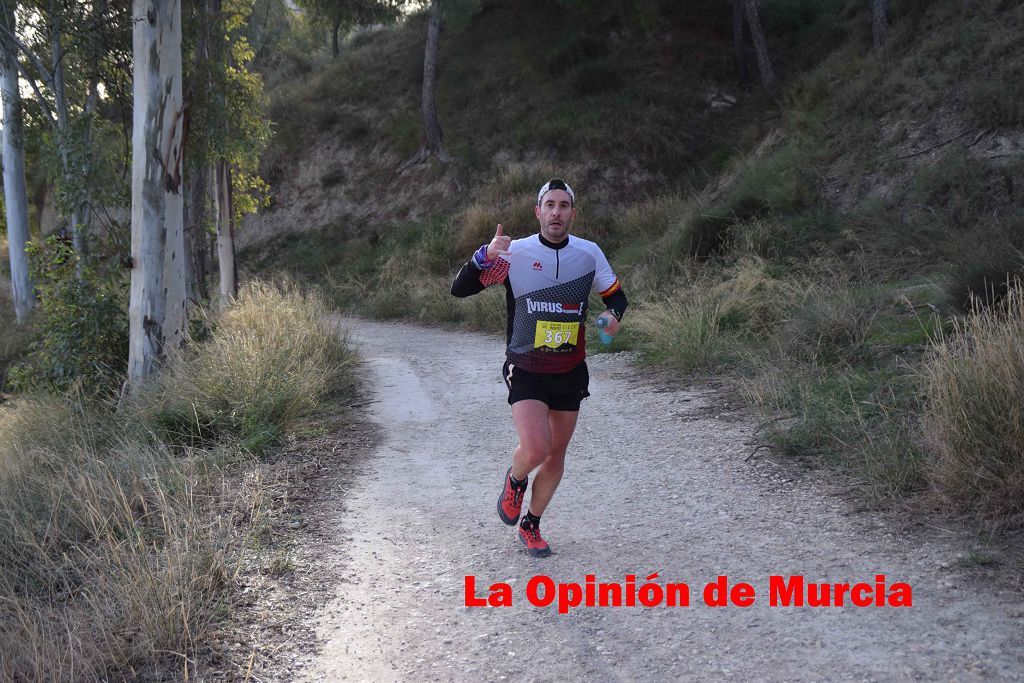 Trail Puentes de Cieza 2022