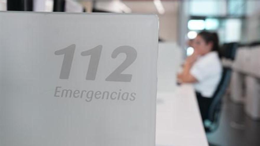 El 112 gestiona 883 incidencias por accidentes de tráfico en Córdoba en el primer semestre del año