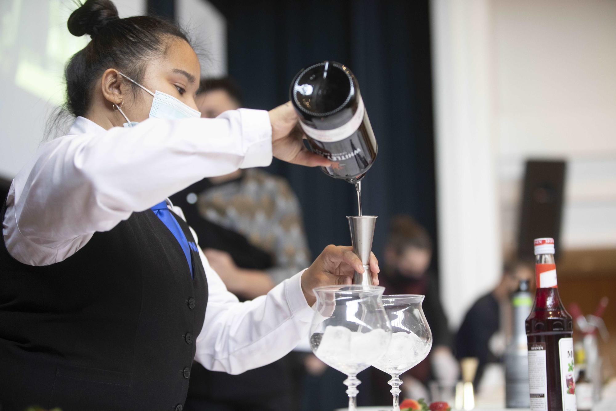 Campeonato de Baleares de coctelería