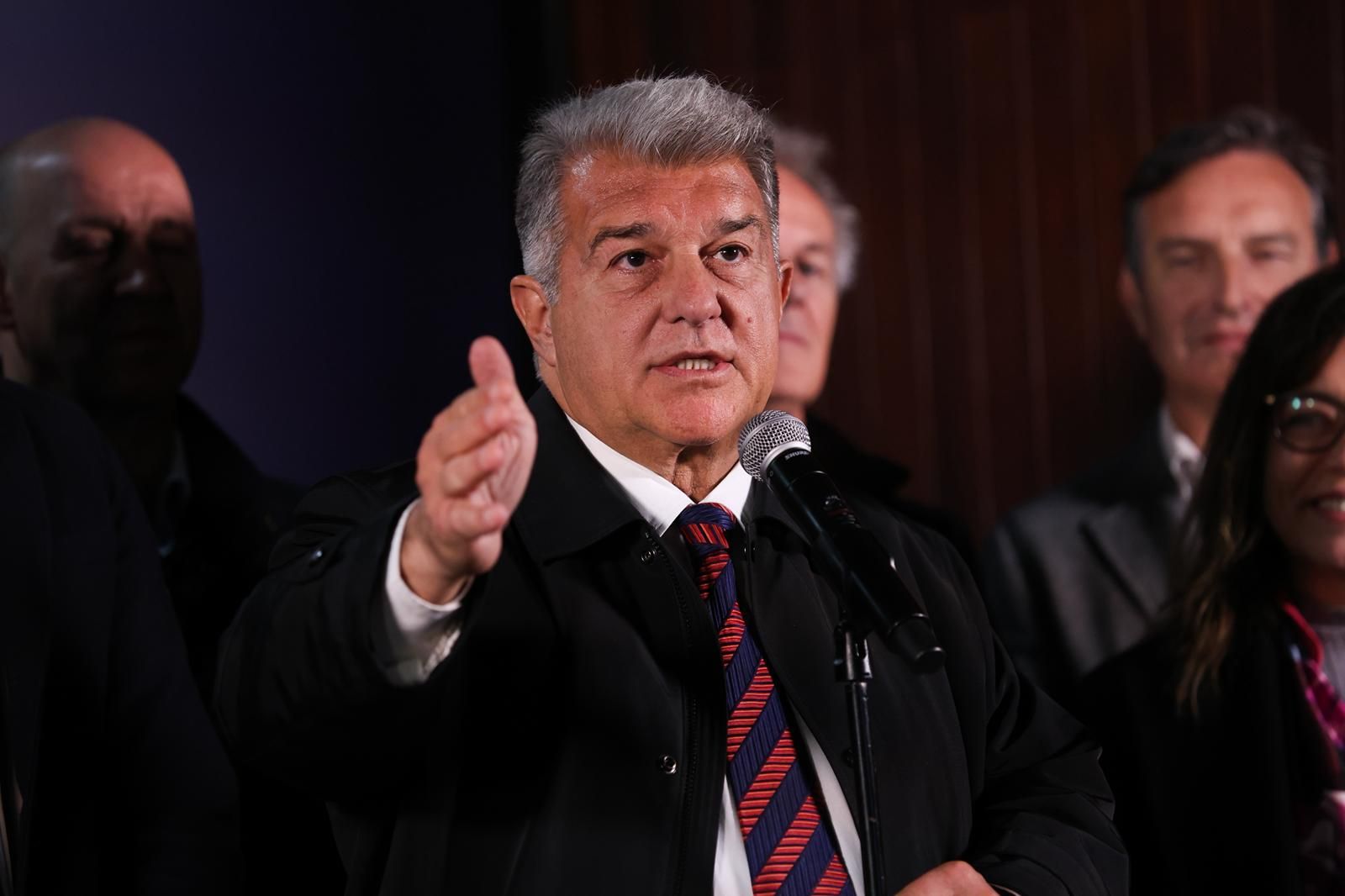 Elecciones del FC Barcelona, en directo | La rueda de prensa de Marc Ciria tras no superar el corte electoral