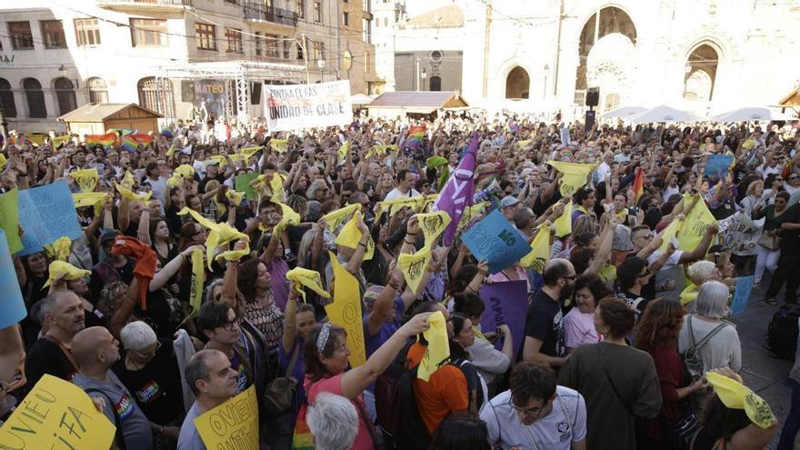 El colectivo Fiestes Populares asegura que el festival "Somos Más" se celebrará pese a la negativa del Ayuntamiento de Oviedo a conceder el permiso