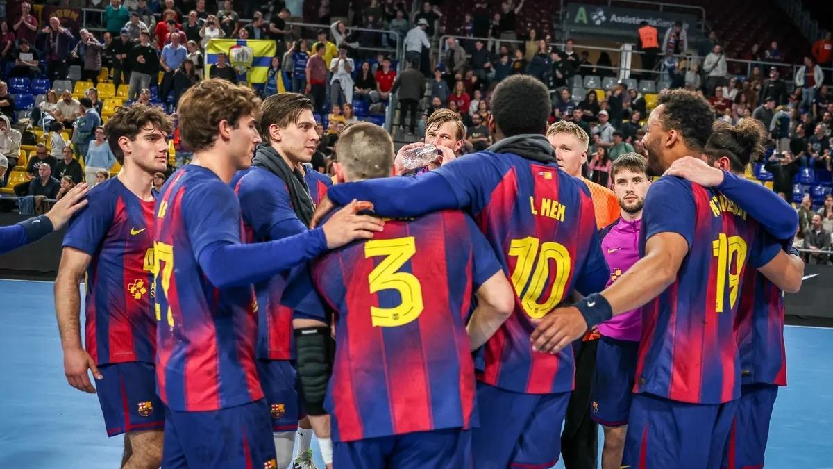 El Barça ya espera al sorteo del lunes 4 de mayo