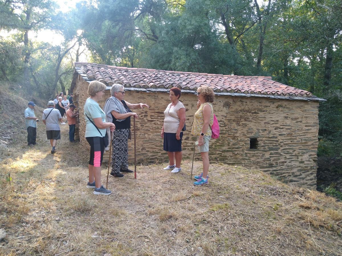 GALERÍA | Así disfrutan del verano cultural en Palazuelo de las Cuevas