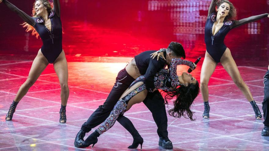 Chanel corona la nueva fórmula española para Eurovisión