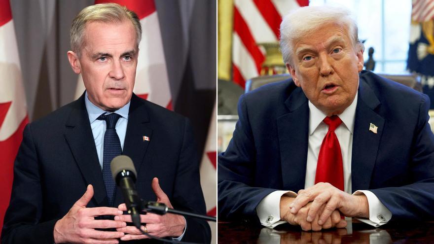 Canadá busca un líder que haga frente a las amenazas de anexión de Trump