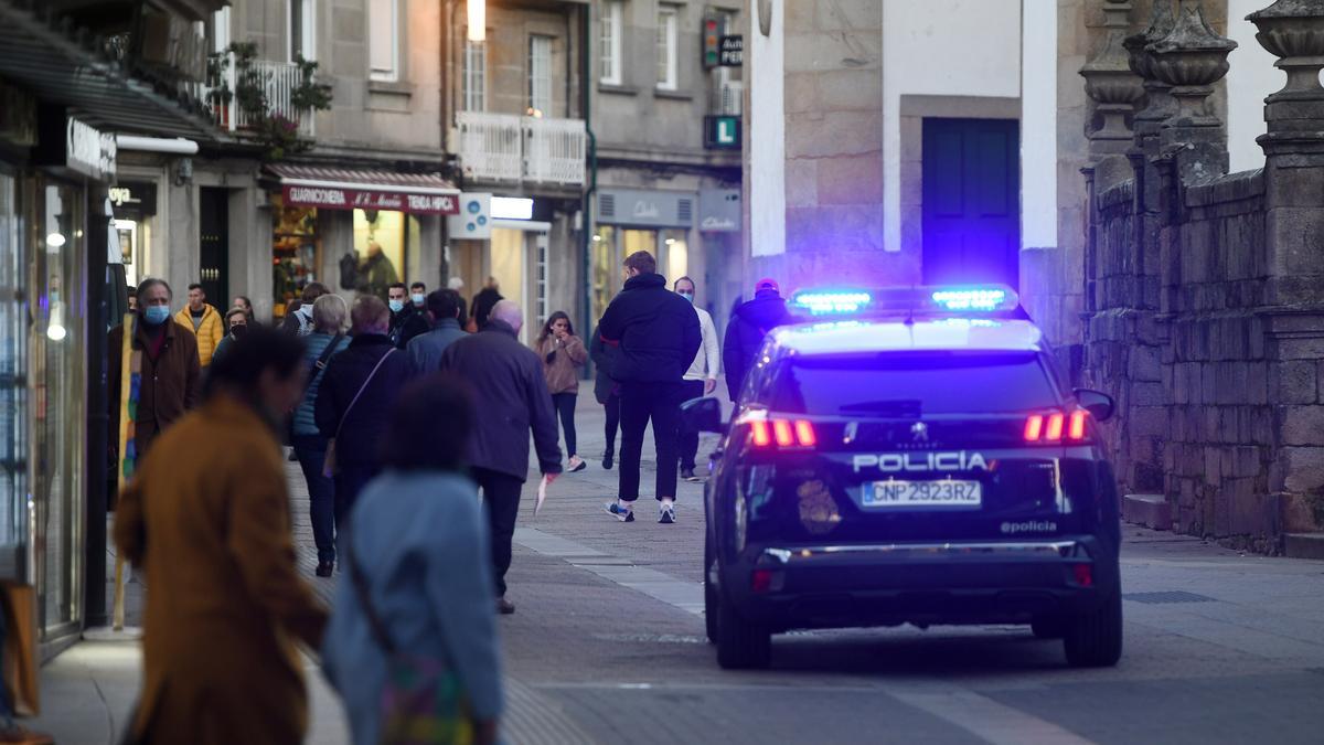 La Policía investiga los robos en Loureiro Crespo