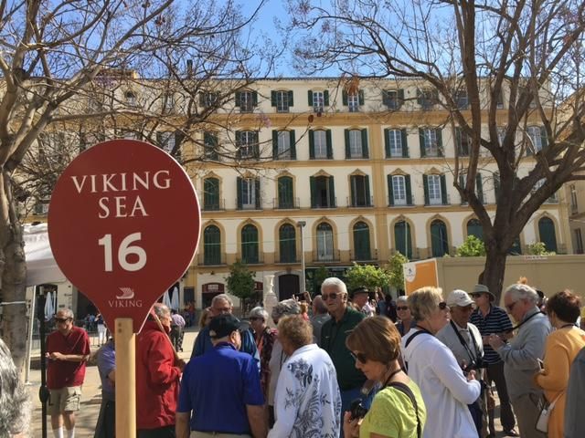 Hasta siete buques coinciden en el Puerto de Málaga este miércoles, 27 de abril